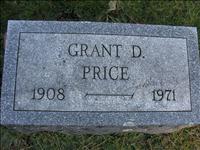 Price, Grant D